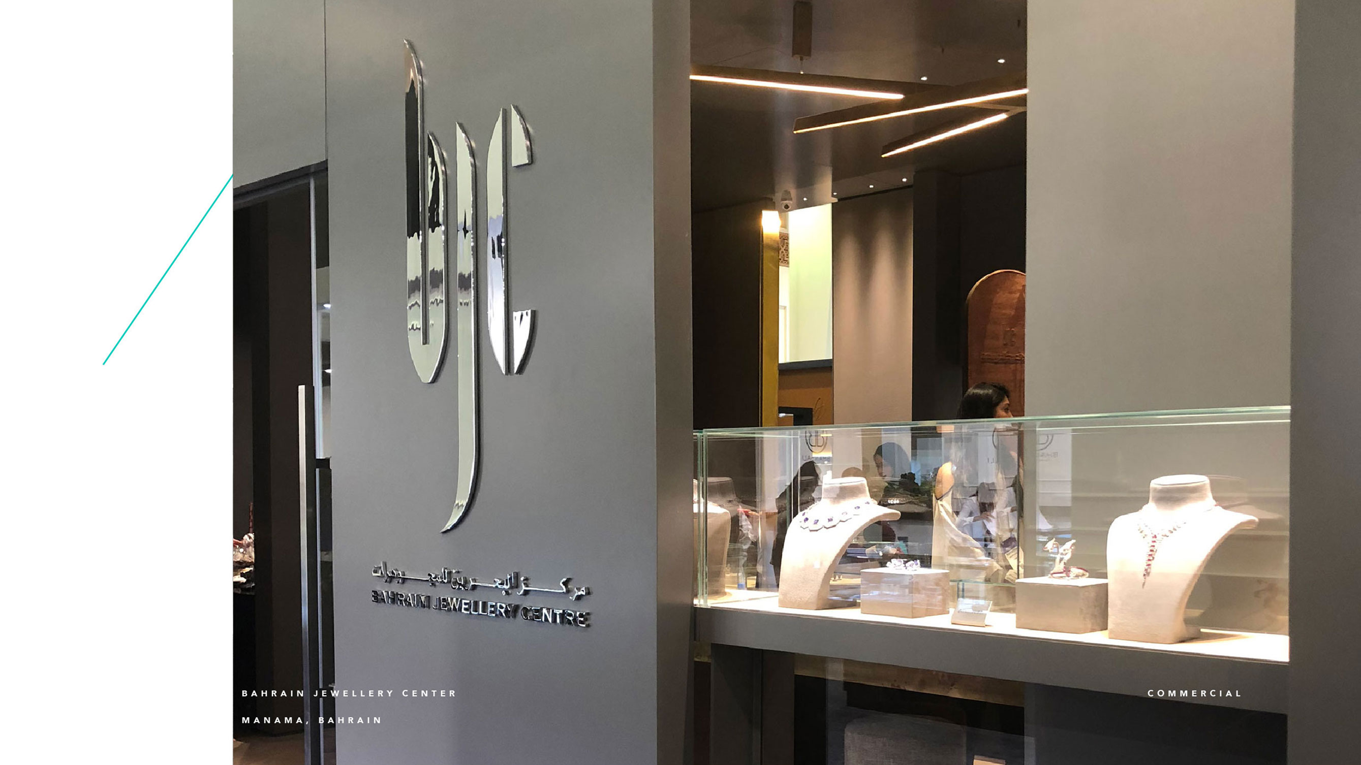 JEWELLERY ARABIA EXHIBITION-LUXURY - Cantieri